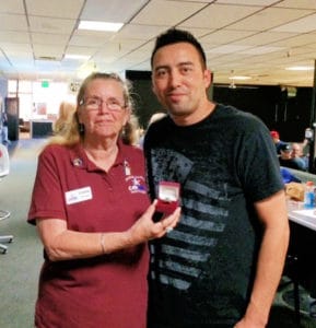 Winner Circle - Jason Amaro