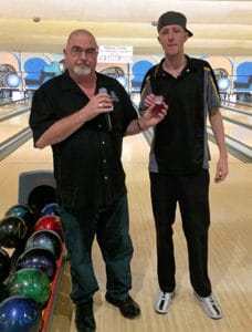 winners circle RYAN SARGENT